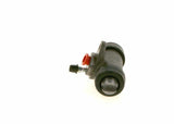 BOSCH Rear Wheel Brake Cylinder - 22.2 mm Piston Diameter for VW 1303 — Brake Hydraulics