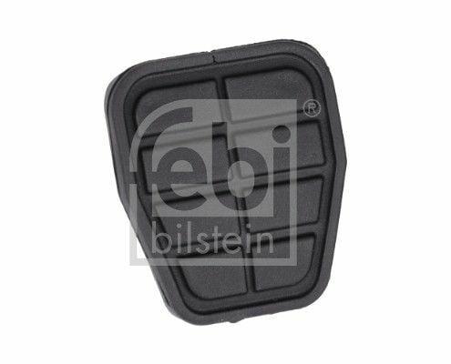 FEBI BILSTEIN Pedal Rubber for VW Golf, Polo, T4 - 10 Pieces — Interior Trim & Controls