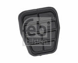 FEBI BILSTEIN Pedal Rubber for VW Golf, Polo, T4 - 10 Pieces — Interior Trim & Controls