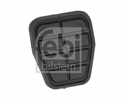 FEBI BILSTEIN Pedal Rubber for VW Golf, Polo, T4 - 10 Pieces — Interior Trim & Controls