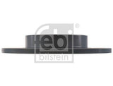 FEBI BILSTEIN 107512 Brake Discs - 2-Piece Set for 118 / 177 / 247 Rear — Brake Rotors & Drums