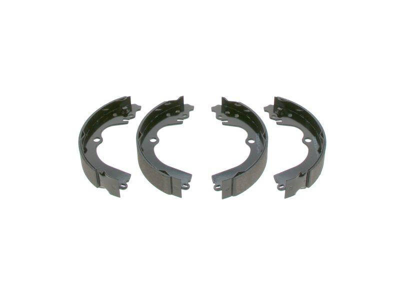 Bosch 0986487463 Brake Shoe Forester Sf/Sg/Impreza 1.6-2.5 Awd 92-08