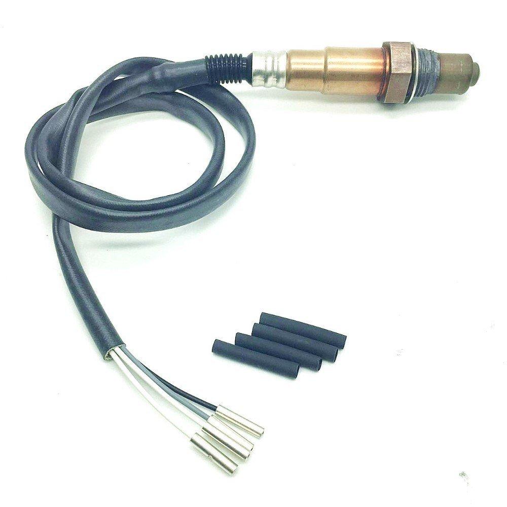 BOSCH 0258986507 - BMW E87 120i Oxygen Lambda Sensor No.2 — Oxygen & Air-Fuel