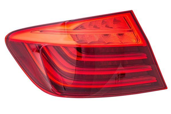 Hella 2SD011144-311 Tail Lamp Outer Left (Led) BMW F10 LCI 13-16 — Tail, Signal & Reflectors