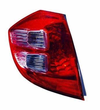 DEPO Right Stop Lamp - Honda Jazz 2007/2008 — Tail, Signal & Reflectors