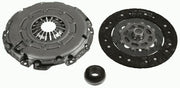 sachs 3000950671 clutch set, clutch set for peugeot 308 and citroen c4, sachs clutch specifications SACHS 3000950671 Clutch Set - Fits Peugeot 308 II-C4 Picasso II 1.6 HDI | 240 mm Diameter SACHS Clutch Set 3000950671 - Fits Peugeot 308 II-C4 Picasso II 1.6 HDI sachs, clutch-set, peugeot-308, citroen-c4, car-parts, mechanics, automatic-adjustment, 240mm, car-owners, ai-generated