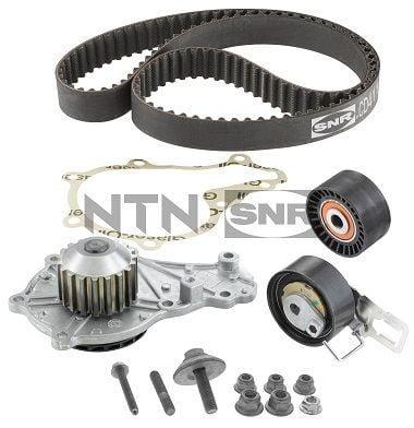 SNR Timing Belt Tensioner Set (Water Pump Included) - Fits Multiple Models — Water Pump & Thermostat