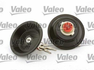 VALEO Fuel Tank Diameter B103 for Citroen Saxo & P106 - Black, Key Lock — Fuel Delivery