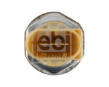 FEBI Fuel Pressure Sensor 171255 - Compatible with Audi A1 A3 A4 A5 A6 Q3 & More — Vehicle Sensors & Switches