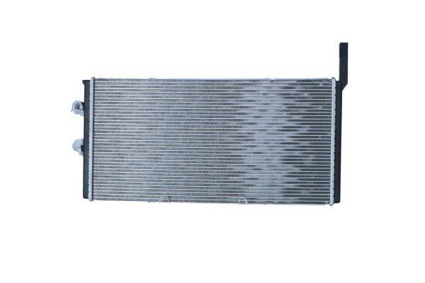 NRF 550096 Auxiliary Su Radiator BMW F10/F01/F12/F13/F06 5.50i N63 17117601832 — Radiators & Fans