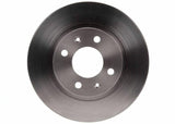 BOSCH Front Brake Discs - 252mm for Hyundai i10 & Kia Picanto — Brake Rotors & Drums