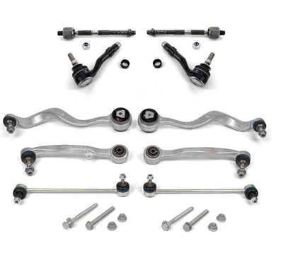 Delphi Bmw 5 Series E60 Body Front Set Control Arm Set Ve Tie Rod Assembly