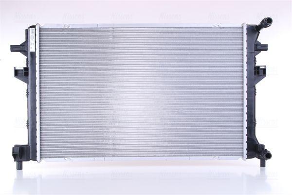 Nissens 65306 Radiator Golf VII, A3 and 3 more models — Radiators & Fans