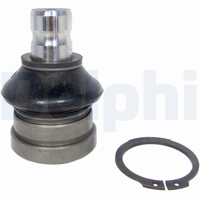 Delphi TC2349 Mitsubishi ASX Lancer Outlander Peugeot 4007 Citroen C4 AirCross Lower Ball Joint 2007-