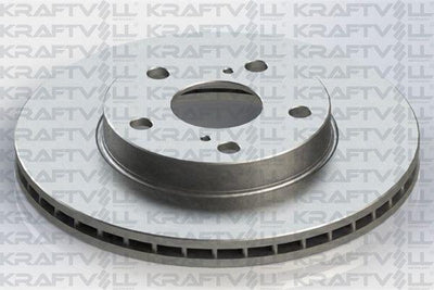 Kraftvoll 07040112 Front Brake Mirror Air Auris Corolla 275mm 07- — Mirrors