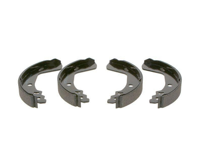 Bosch 0986487775 Brake Shoe Rear Suzuki Swift IV 10- — Brake Cables & Hardware