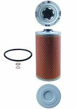MAHLE OX39D Oil Filter - BMW E30, E28 — Oil Filters