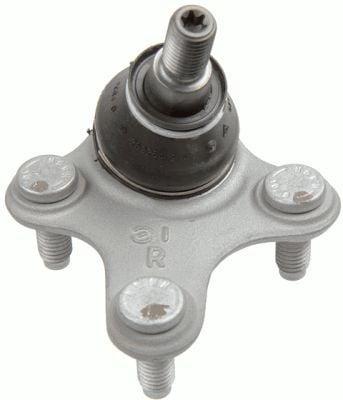 LEMFORED Seat Arona 2018 Right Lower Control Arm — Lemförder, Control Arms & Ball Joints