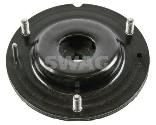 SWAG 62939575 Front Right Strut Mount - Shock Absorber Mount for 1.6HDi-2.0HDi — Bushings & Mounts