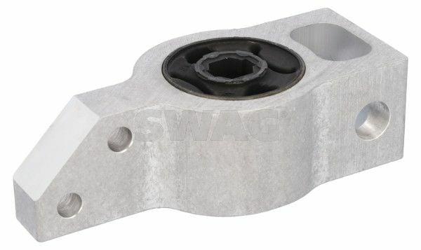 swag front suspension bushing for vw cars, technical specifications of swag suspension bushing SWAG Front Suspension Bushing - Compatible with VW Passat 06-15, CC 12-17, Tiguan 08-18, Q3 12-18, Alhambra, Sharan | Durable Aluminum & Rubber Material SWAG Front Suspension Bushing - Premium Quality for VW Models swag, front-suspension, bushing, vw-passat, vw-tiguan, automotive-parts, car-owners, mechanics, performance-parts, ai-generated