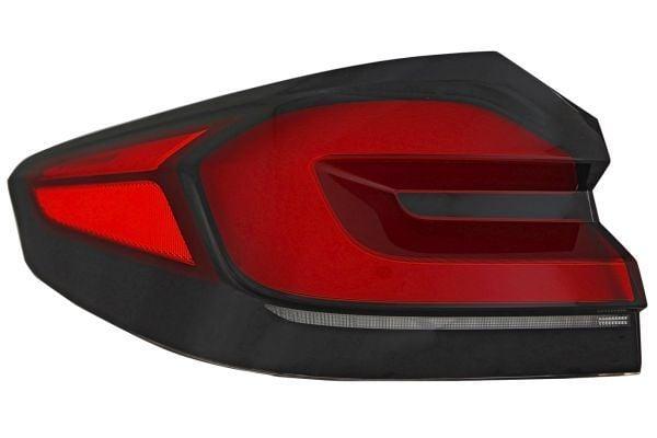 DEPO BMW 5 Series Right Tail Light - LED Stop Lamp for Car Owners and BMW Enthusiasts — Tail, Signal & Reflectors