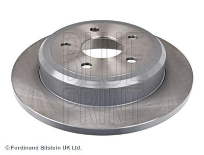 Blue Print ADA104310 Rear Brake Disc (5 Lug) Jeep Grand Cherokee III-Commander (Xk) 3.0 4x4 05-10 Set — Brake Rotors & Drums