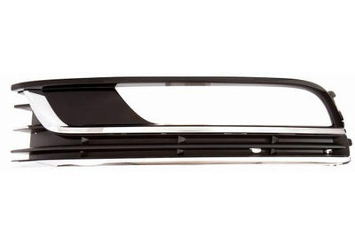 Depo 441-2507R-UD Right Fog Headlight Cover VW Passat — Headlights