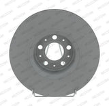 FERODO Front Brake Discs DDF1426C-1 for Volvo S60, V70, XC90 — Brake Rotors & Drums