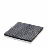 HENGST Cabin Air Filter E2933LC - Active Carbon Filter — Air & Cabin Filters