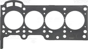 victor reinz cylinder head gasket for yaris, toyo head gasket size 73.5 mm Victor Reinz Cylinder Head Gasket - For Toyota Yaris 1.3Vvti | Metal Design Victor Reinz Cylinder Head Gasket - Yaris 1.3Vvti victor-reinz, cylinder-head-gasket, toyota-yaris, metal-gasket, engine-parts, auto-repair, gasket, car-maintenance, mechanics, ai-generated