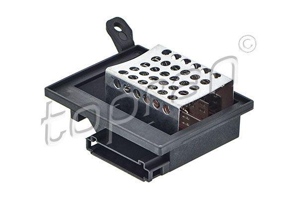 TOPRAN HVAC Resistor 409318001 - Replace for Vito-Viano 12V — Modules & Wiring