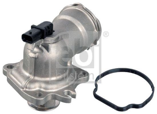 Febi Bilstein 174399 Thermostat 92 C 642 164 / 203 / 204 / 209 / 211 / 212 / 251 E.M — Water Pump & Thermostat
