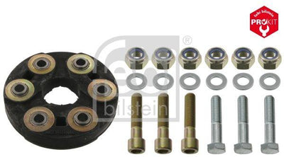 Febi Bilstein 03567 Driveshaft Mount W202 95-00 S202 96-01 C208 97-00 A208 98-00 W210 96-02 W140 9 — Axles, CV Joints & Boots