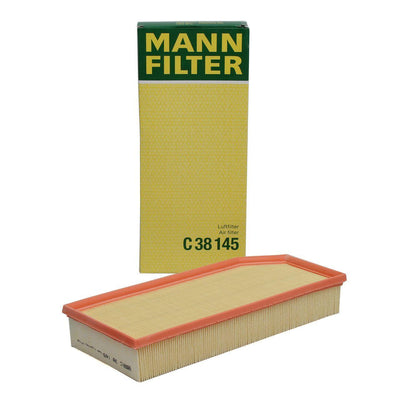 Mann C38145 Air Filter Mercedes W203/S203/CL203/C209/W210/W163/W463 99-07 — Air & Cabin Filters
