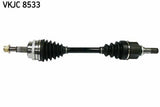 SKF VKJC8533 ABS Drive Shaft — Axles, CV Joints & Boots