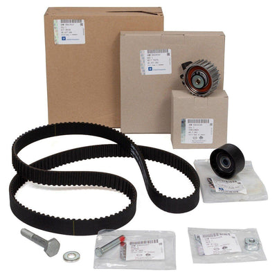 General Motors Fiat Doblo 2012 Diesel 2.0 Timing Set