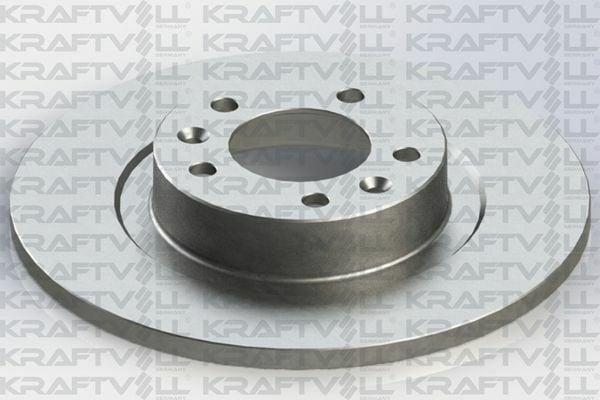 KRAFTVOLL Rear Brake Mirror Air - Precision Brake Disc for 508 Series — Mirrors