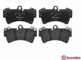 BREMBO P85065 Brake Pads - VW Touareg Q7 Cayenne 18
