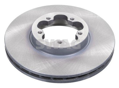 SWAG 50928389 Disc Front 06-Transit V347 Rear Wheel Drive Set of 2 — Differential & Transfer