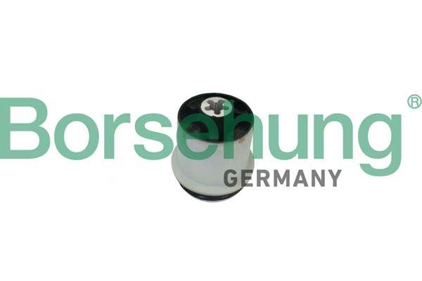 Borsehung B10030 Subframe Mount Rear Audi A1 / A3 / Q2 / Golf VII / Jetta / Polo / T-Roc / Ibiza / Leon / — Bushings & Mounts