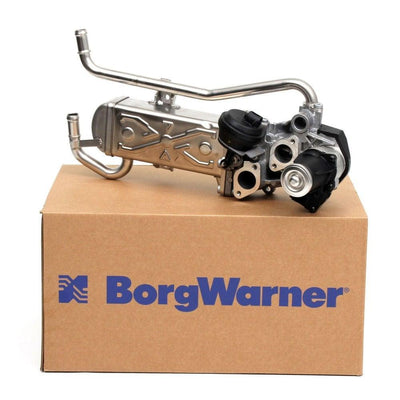 Wahler EGR Cooler - Compatible with Volkswagen Polo 2010-2014 1.2 TDI (CFWA) — Emission Control