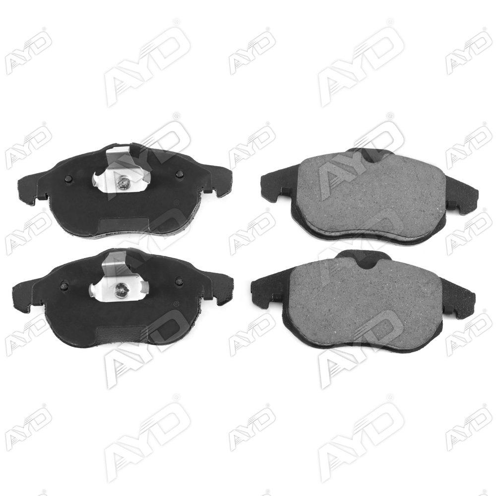 AYD 11-60298A Brake Pad Opel Vectra C Front — Brake Pads