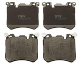 TRW GDB1826 Brake Pad Set - Front for BMW X5 X6 — Brake Pads