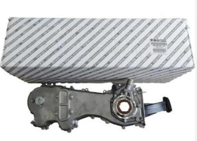 Fiat 55232196 Oil Pump (: Albea-Doblo-Linea 1.3 JTD / Opel: Astra J-H 1.3 CDTi 05-/ Corsa C-D 1.3 CDTi 06 -)
