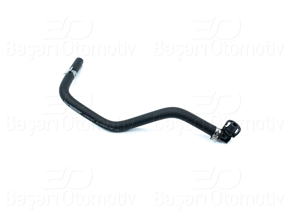 Wisco 2114136-00 Thermostat Hose Opel Corsa D — Water Pump & Thermostat