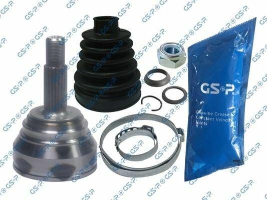 GSP 861007 Axle Joint - Compatible with Polo 1.4 TDI & 1.6 (1999-2001) — Axles, CV Joints & Boots