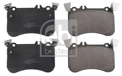 Febi Bilstein 16973 Brake Pad Front 4-Matic X156 15 > W176 14 > 18 C117 15 > 19 — Brake Pads