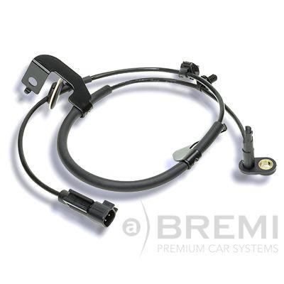Bremi 51144 Wheel Speed Sensor Dodge,Jeep — Brake Sensors & ABS