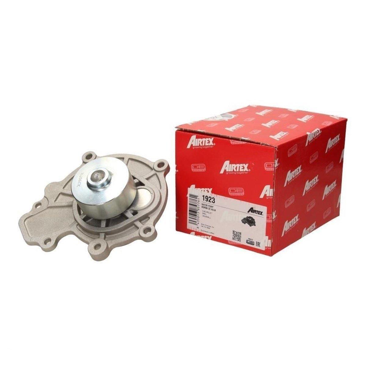 AIRTEX Water Pump for Chevrolet Captiva 2.0 Diesel — Water Pump & Thermostat
