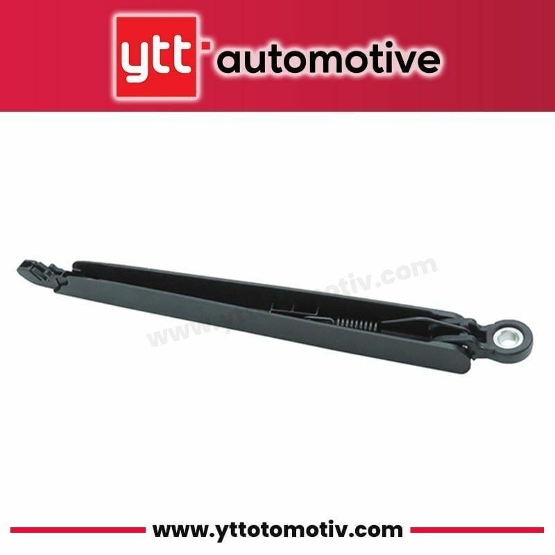 YTT Rear Wiper Arm Polo - Durable Design for Optimal Visibility — Wipers